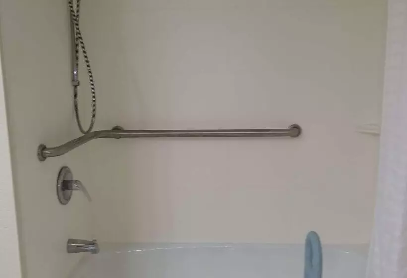 בית מלון כפרי Best Western Of Murphy