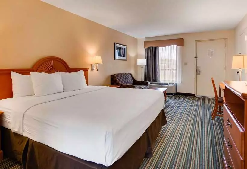 בית מלון כפרי Best Western Of Murphy