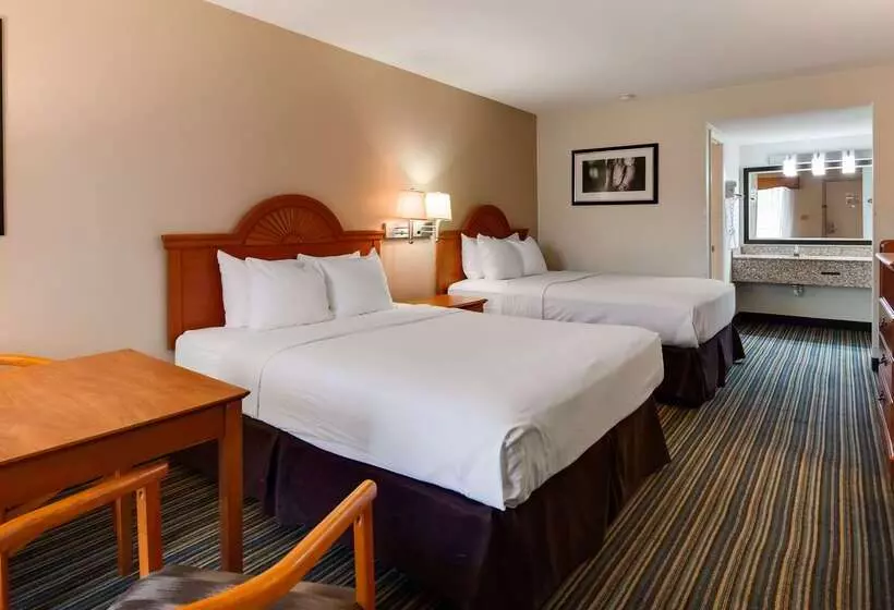 בית מלון כפרי Best Western Of Murphy