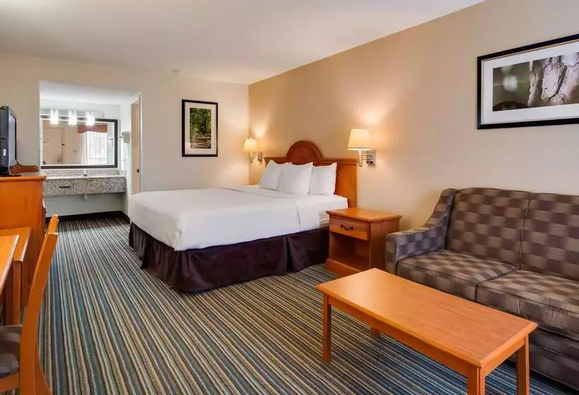 בית מלון כפרי Best Western Of Murphy