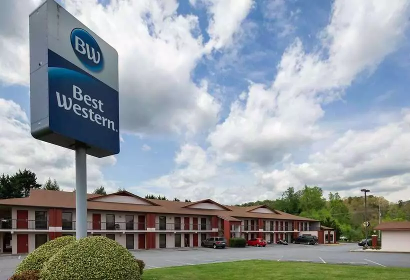 בית מלון כפרי Best Western Of Murphy