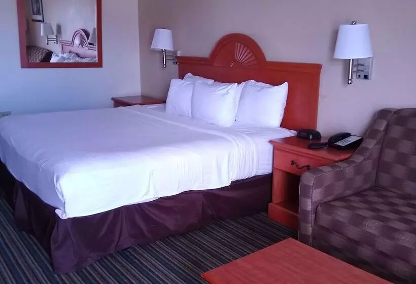 בית מלון כפרי Best Western Of Murphy