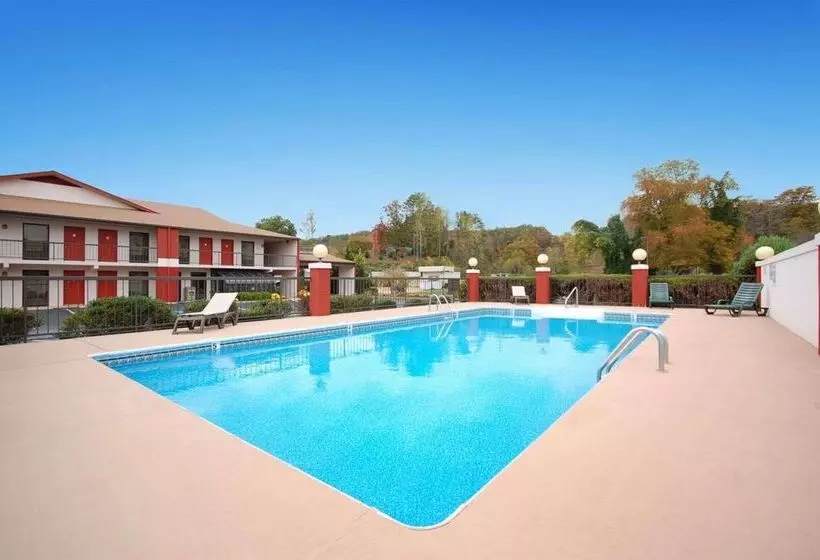 בית מלון כפרי Best Western Of Murphy