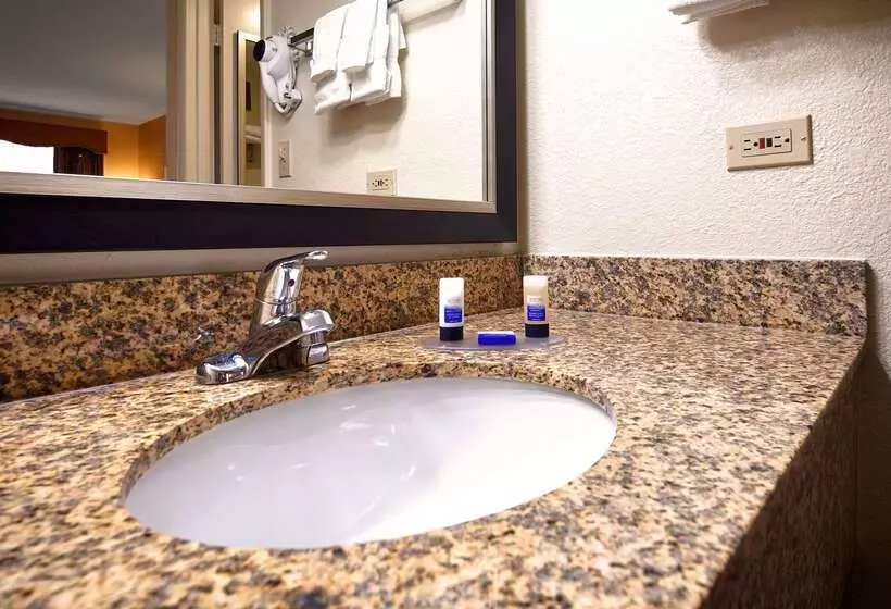 בית מלון כפרי Best Western Of Murphy