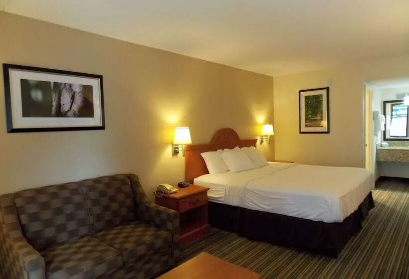 בית מלון כפרי Best Western Of Murphy