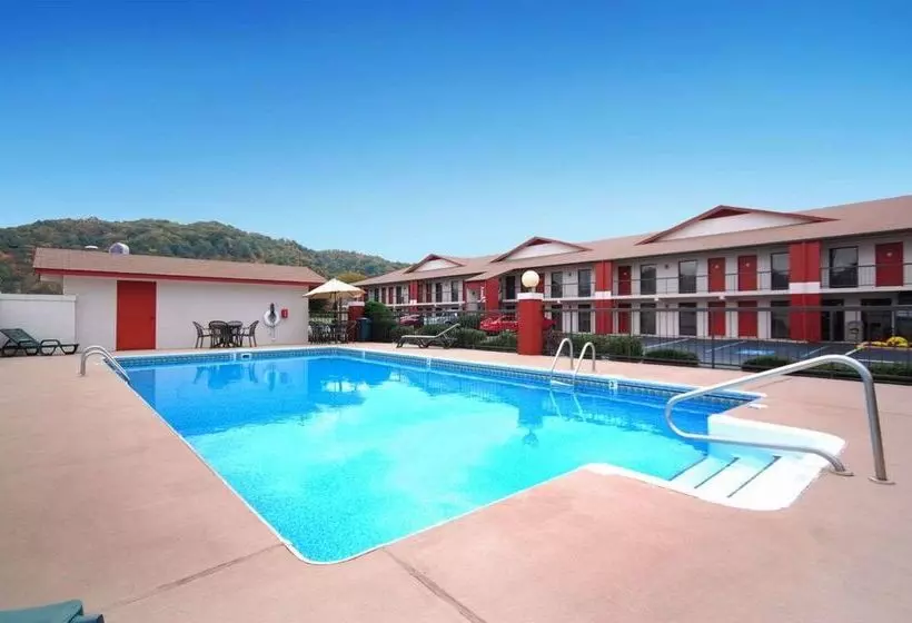 בית מלון כפרי Best Western Of Murphy