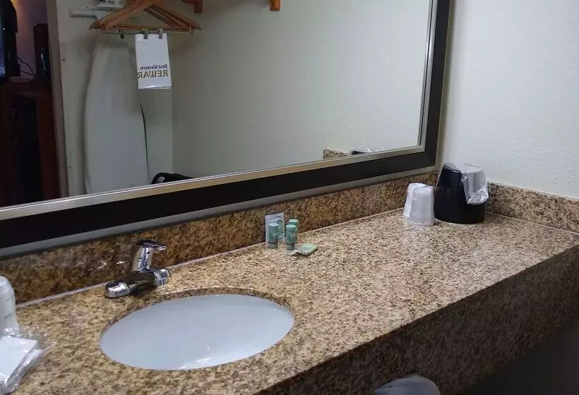 בית מלון כפרי Best Western Of Murphy