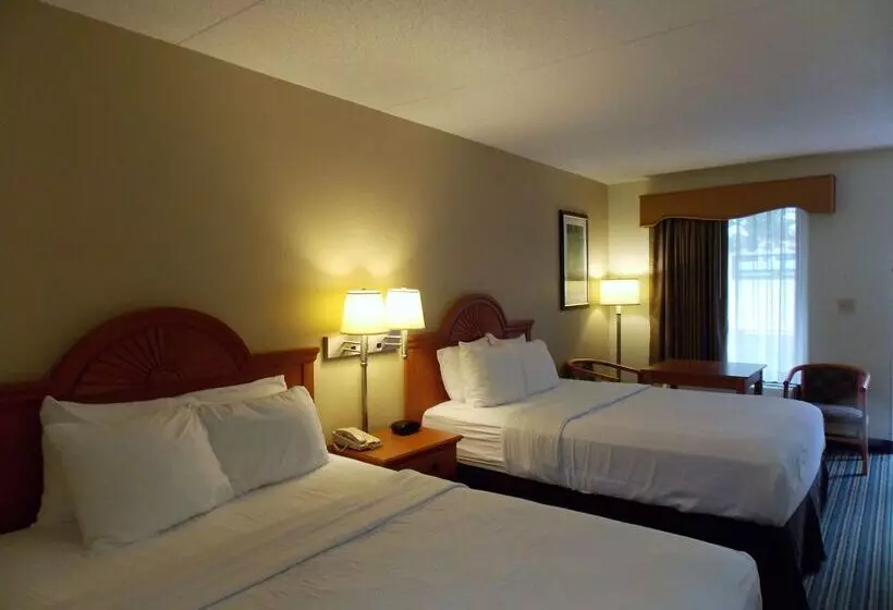 בית מלון כפרי Best Western Of Murphy