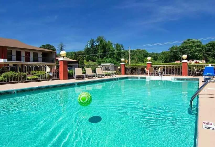 בית מלון כפרי Best Western Of Murphy