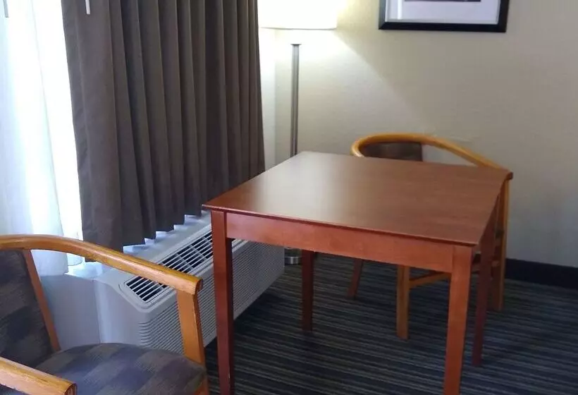 בית מלון כפרי Best Western Of Murphy