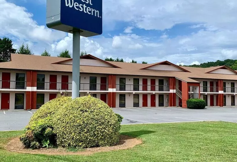 בית מלון כפרי Best Western Of Murphy