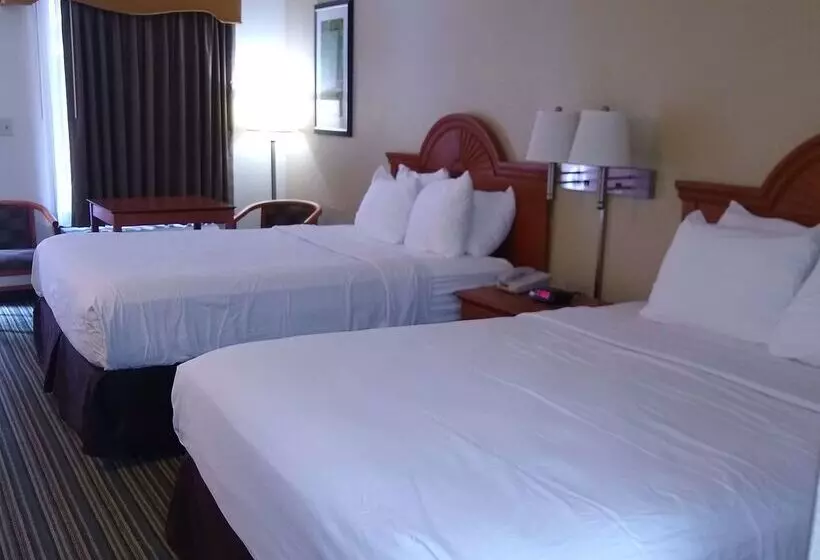 בית מלון כפרי Best Western Of Murphy