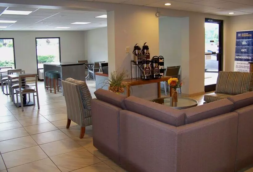 בית מלון כפרי Best Western Of Murphy