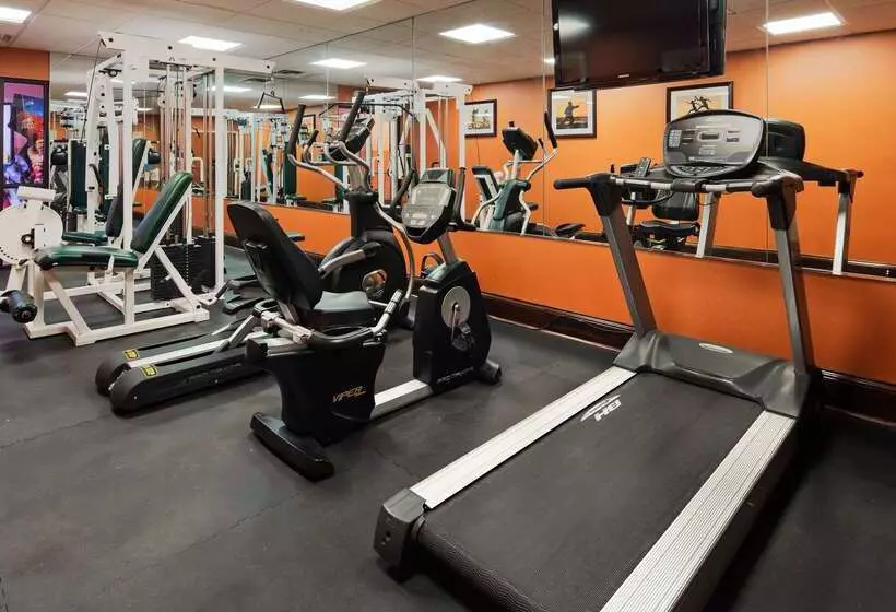 Otel Best Western Plus Georgetown Corporate Center