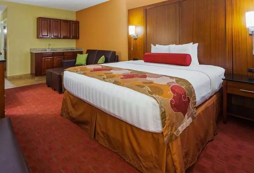 Otel Best Western Plus Georgetown Corporate Center