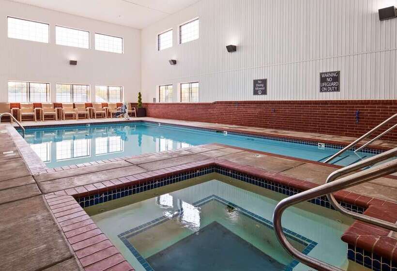 호텔 Best Western Plus Oklahoma City Yukon