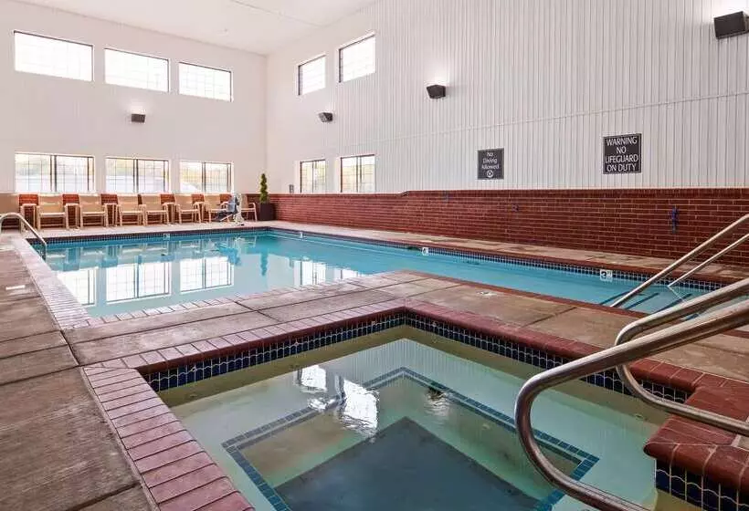 ホテル Best Western Plus Oklahoma City Yukon