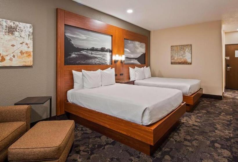 בית מלון כפרי Best Western Plus Oklahoma City Yukon