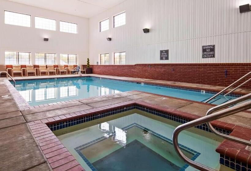 호텔 Best Western Plus Oklahoma City Yukon