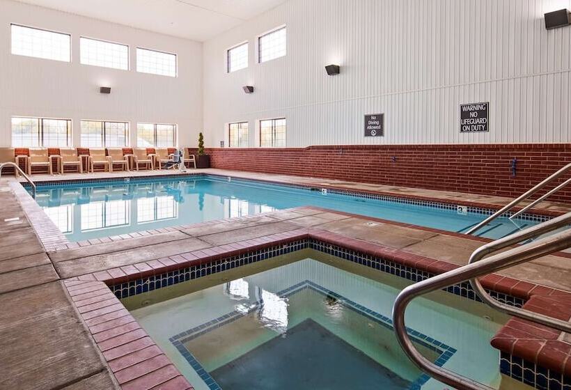 酒店 Best Western Plus Oklahoma City Yukon