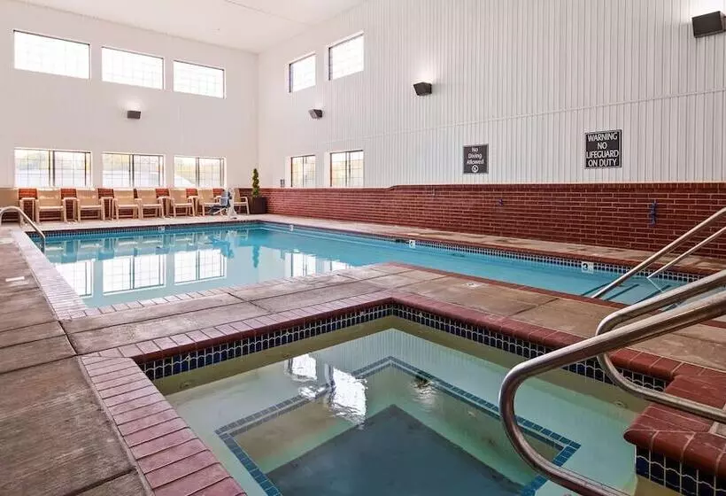 ホテル Best Western Plus Oklahoma City Yukon