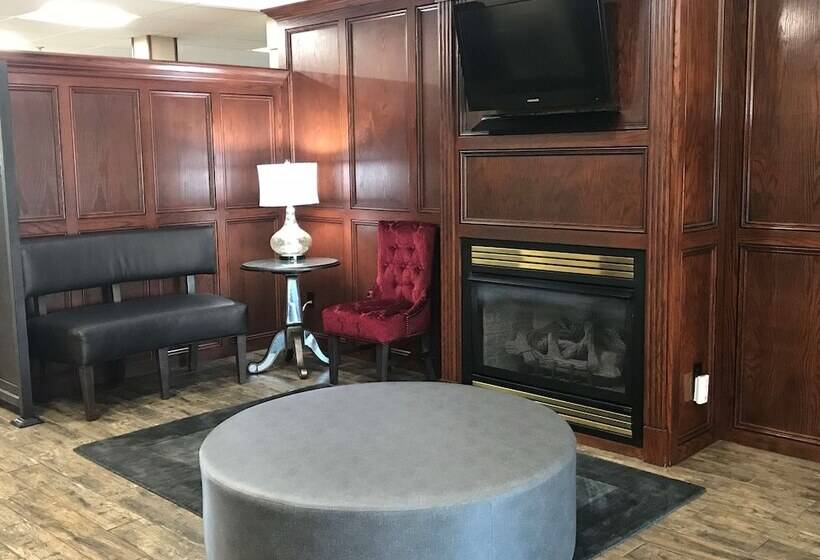 호텔 Best Western Plus Oklahoma City Yukon