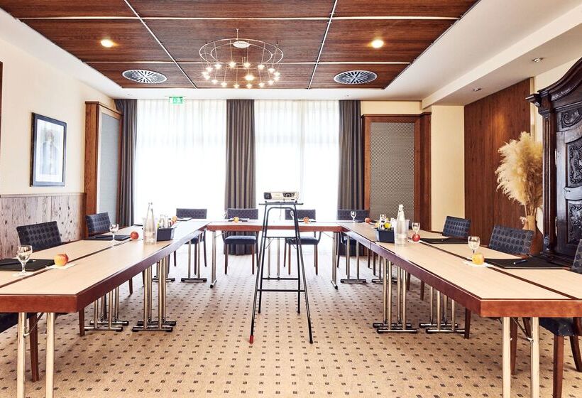 Hotelli Best Western Soibelmanns Lutherstadt Wittenberg