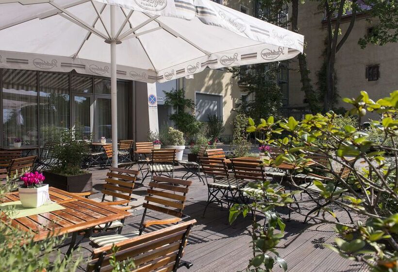 Hotelli Best Western Soibelmanns Lutherstadt Wittenberg