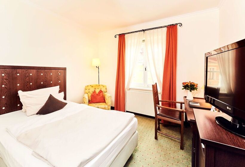 Hotelli Best Western Soibelmanns Lutherstadt Wittenberg