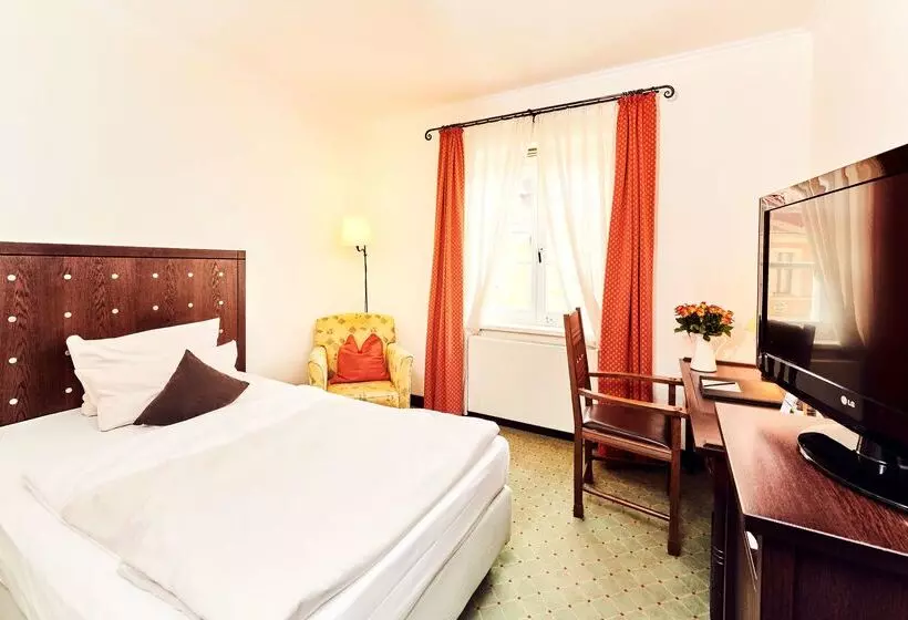 ホテル Best Western Soibelmanns Lutherstadt Wittenberg