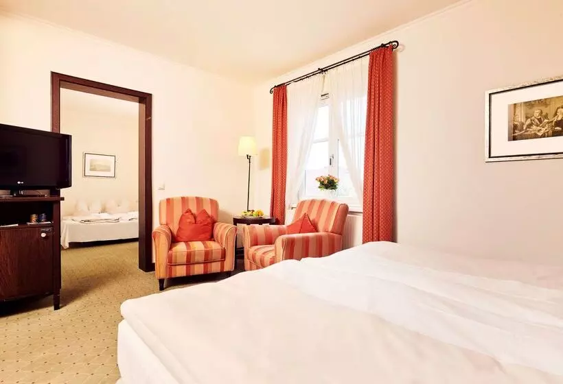 ホテル Best Western Soibelmanns Lutherstadt Wittenberg