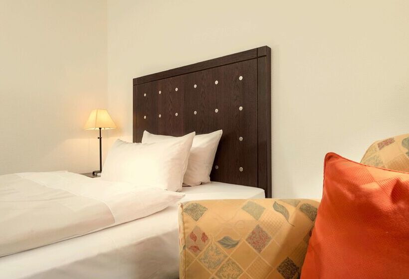 Hotelli Best Western Soibelmanns Lutherstadt Wittenberg