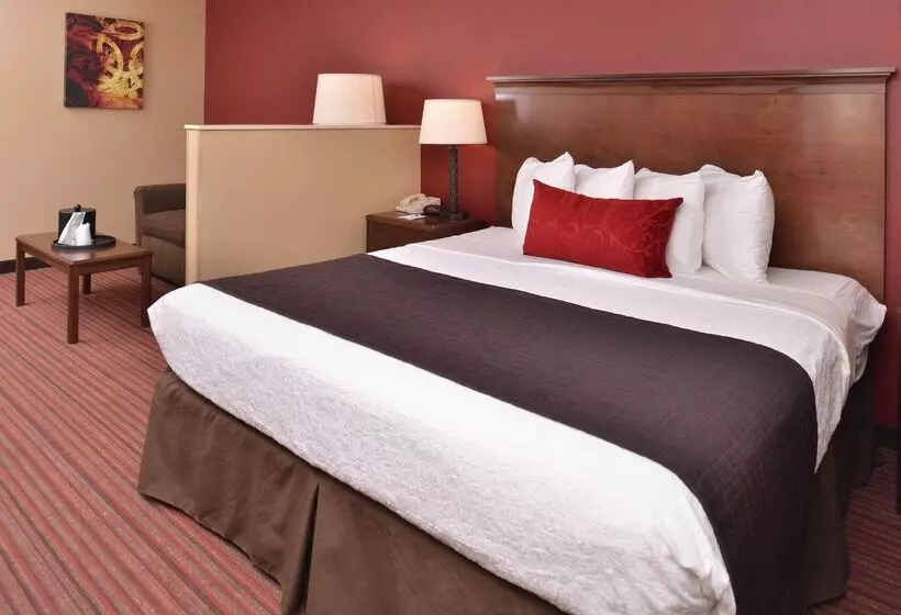 בית מלון כפרי Best Western Woodland Inn