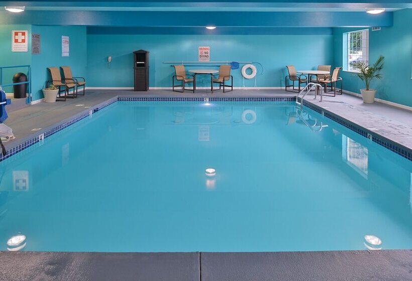 酒店 Best Western Woodland Inn