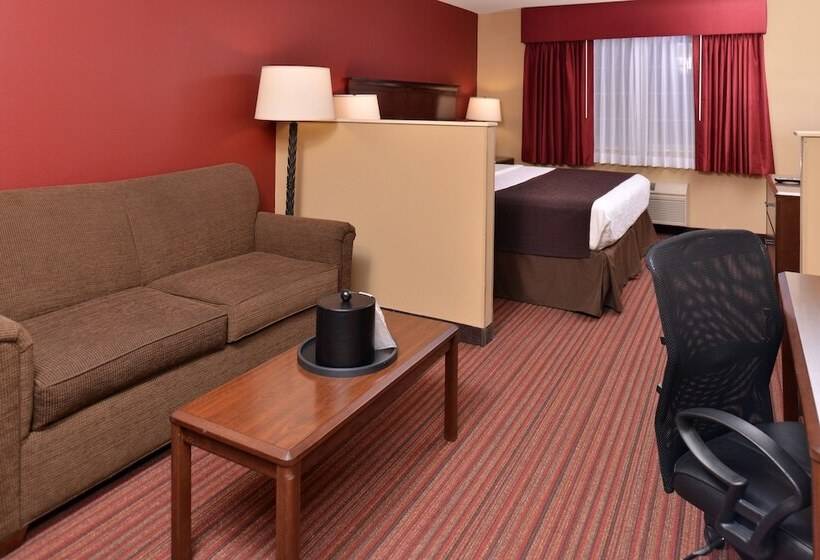 酒店 Best Western Woodland Inn