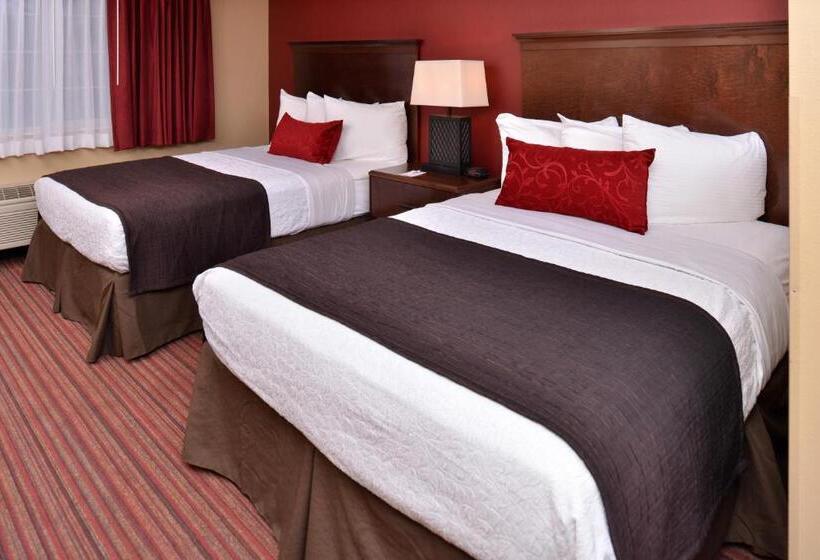 酒店 Best Western Woodland Inn