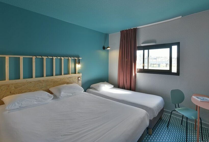 هتل Birgit Hôtel Le Havre Centre