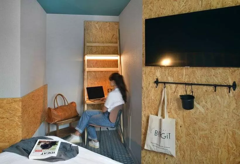 Hotel Birgit Hôtel Le Havre Centre