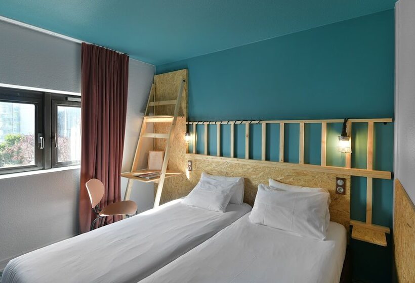 هتل Birgit Hôtel Le Havre Centre