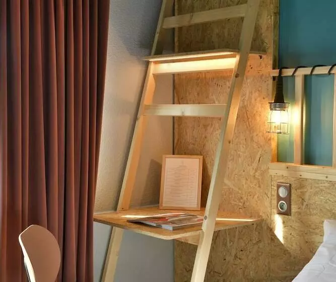 Hotel Birgit Hôtel Le Havre Centre