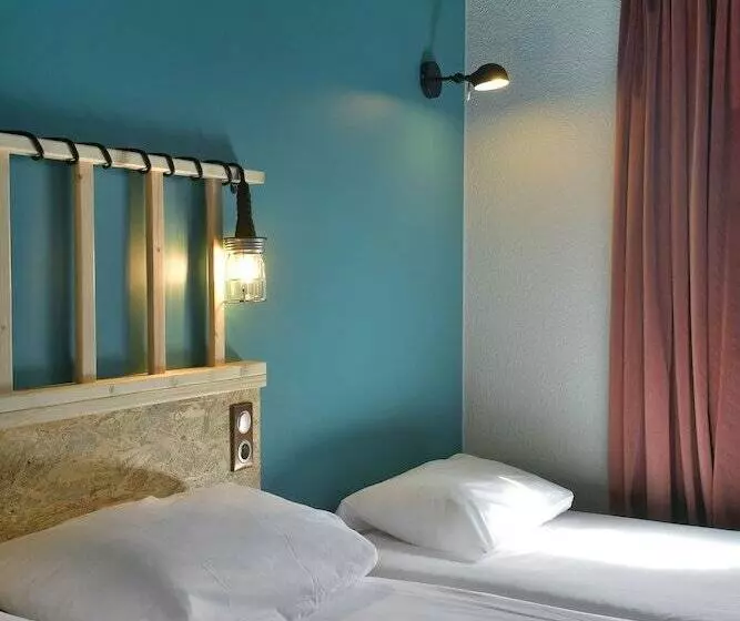 Hotel Birgit Hôtel Le Havre Centre