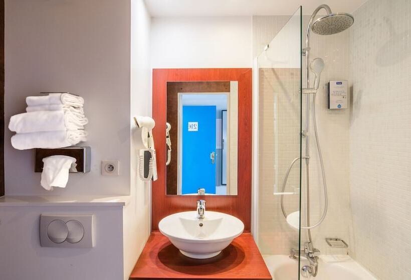 هتل Birgit Hôtel Le Havre Centre