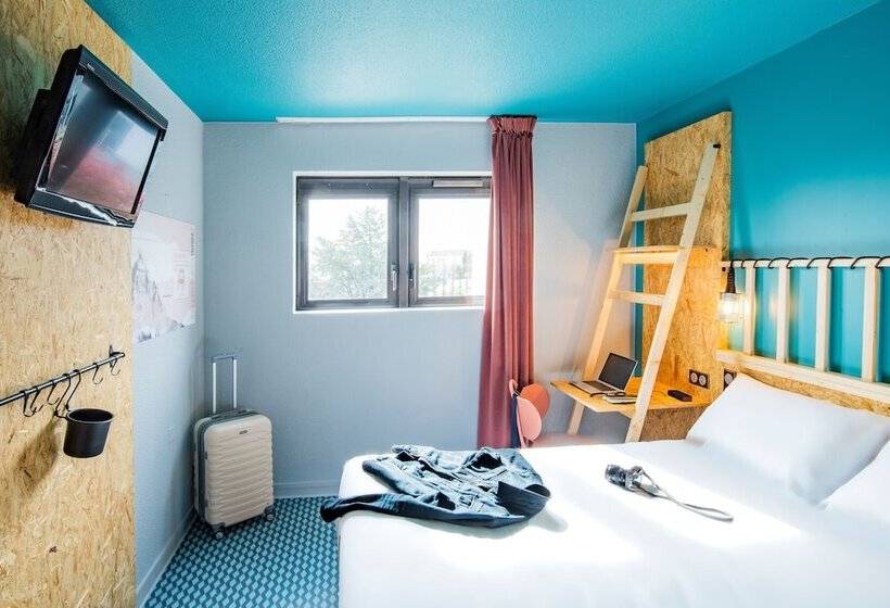 هتل Birgit Hôtel Le Havre Centre