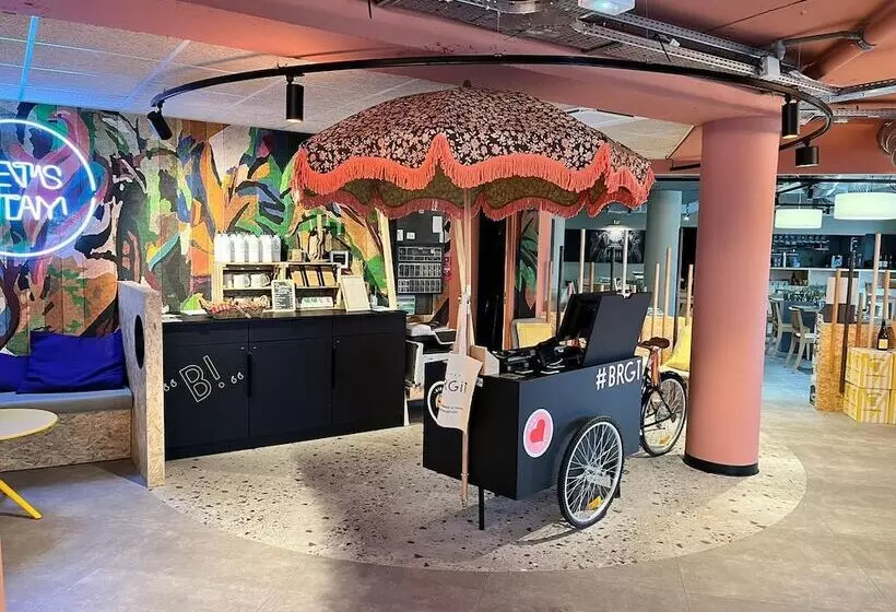 Hotel Birgit Hôtel Le Havre Centre