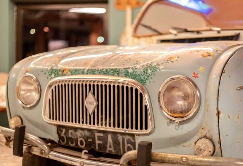 هتل Birgit Hôtel Le Havre Centre