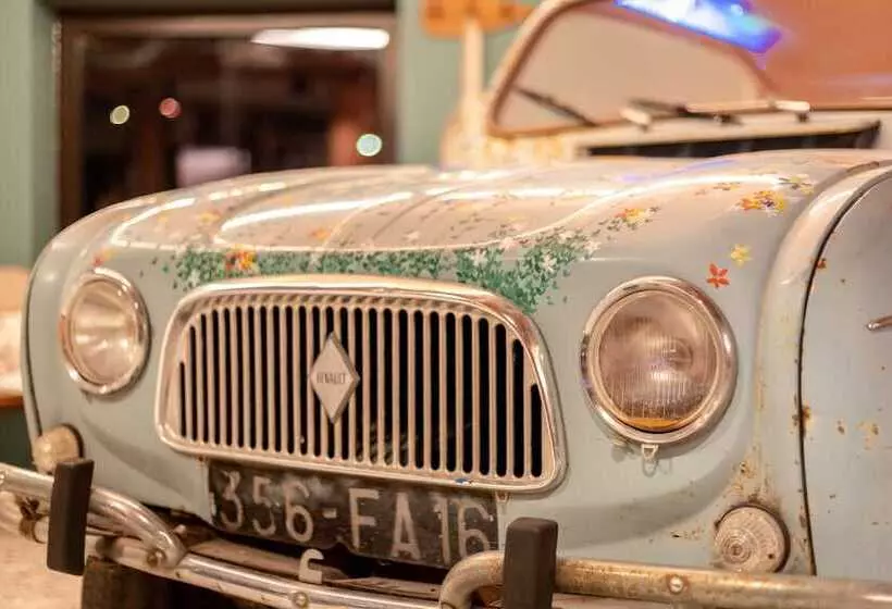 Hotel Birgit Hôtel Le Havre Centre