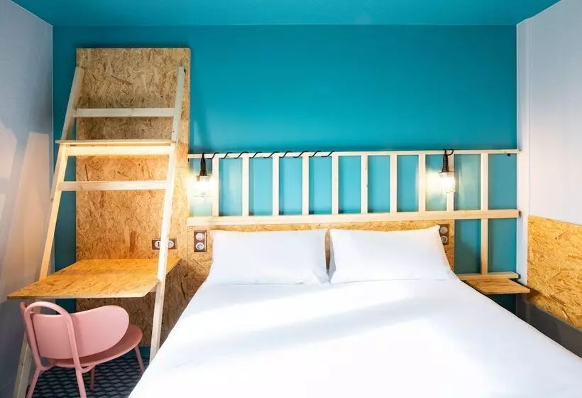 Hotel Birgit Hôtel Le Havre Centre