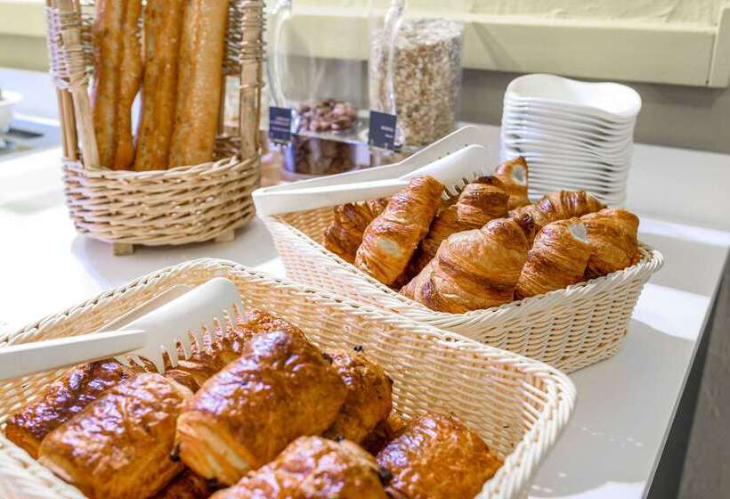 Comfort Hotel Amiens Nord