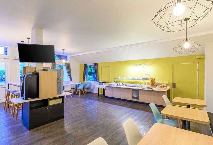 Comfort Hotel Amiens Nord