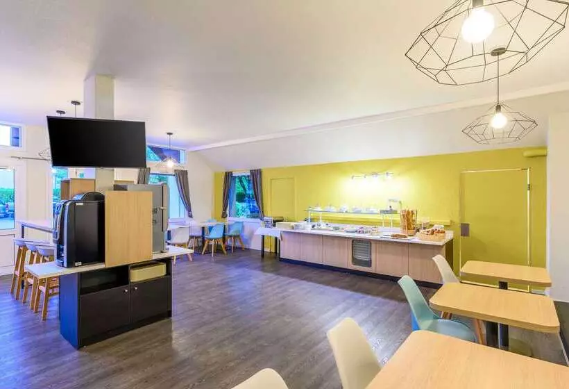 Comfort Hotel Amiens Nord